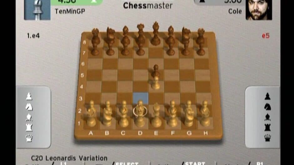 Chessmaster screenshot