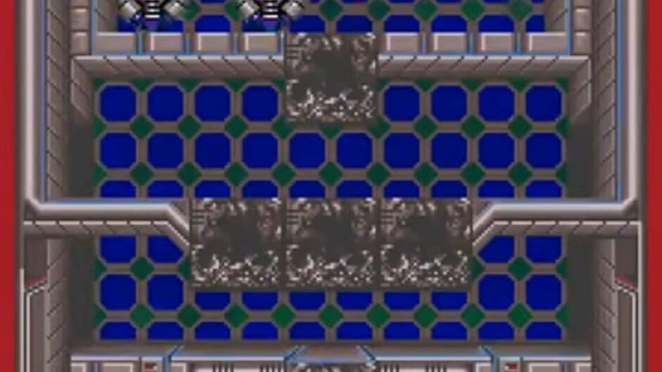 Contra screenshot