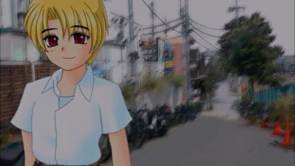 Higurashi no Naku Koro ni: Ch.5 Meakashi-hen screenshot