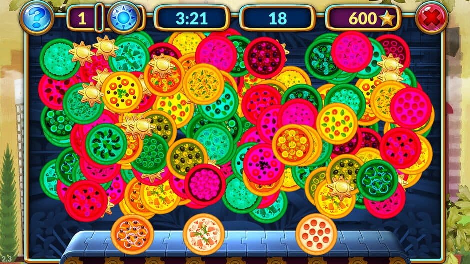 Shopping Clutter 7: Food Detectives screenshot