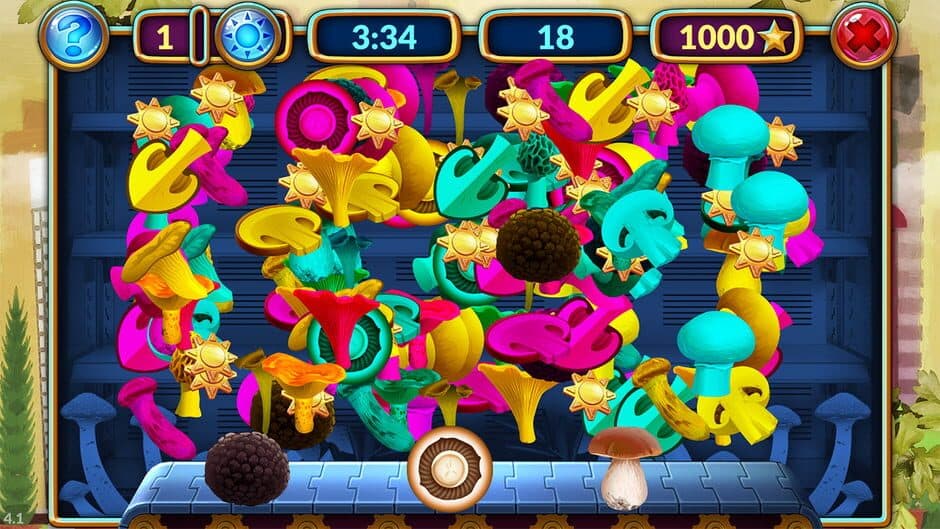 Shopping Clutter 7: Food Detectives screenshot