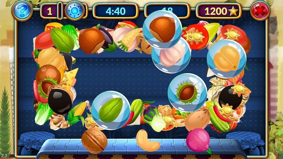 Shopping Clutter 7: Food Detectives screenshot