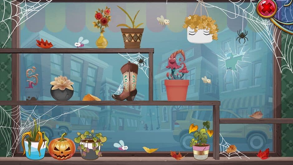 Shopping Clutter 8: From Gloom to Bloom screenshot