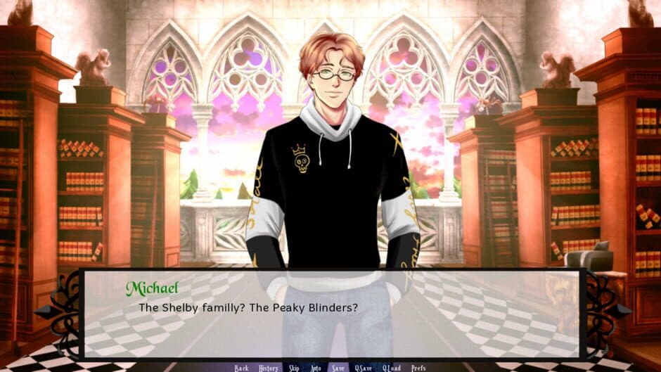 Forbidden screenshot