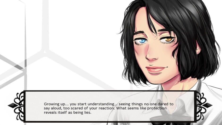 Forbidden screenshot