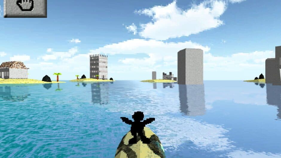 Oneiric Gardens screenshot