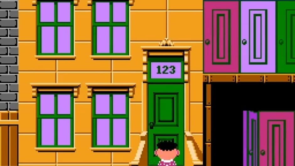 Sesame Street: Big Bird's Hide & Speak screenshot