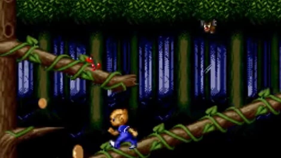 Dennis the Menace screenshot