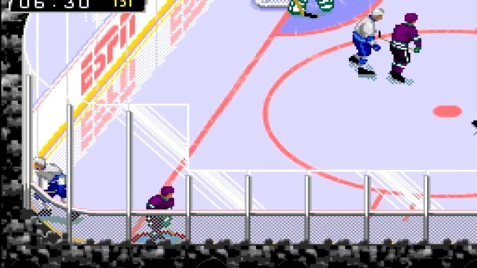 ESPN National Hockey Night screenshot