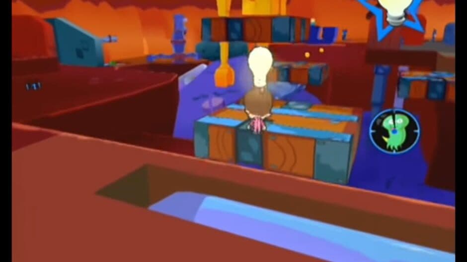 The Fairly OddParents: Shadow Showdown screenshot