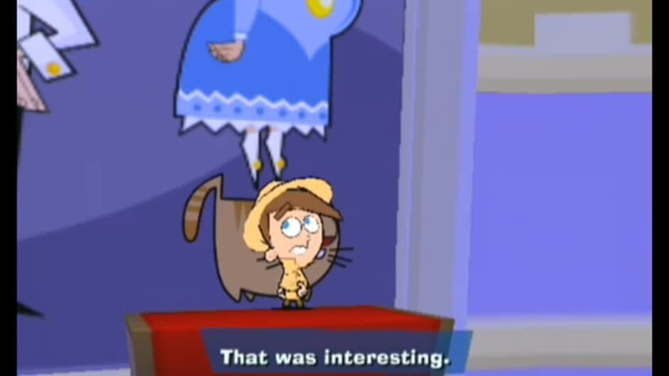 The Fairly OddParents: Shadow Showdown screenshot