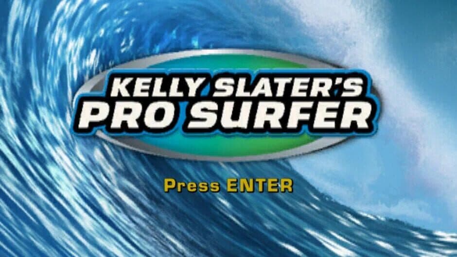 Kelly Slater's Pro Surfer screenshot