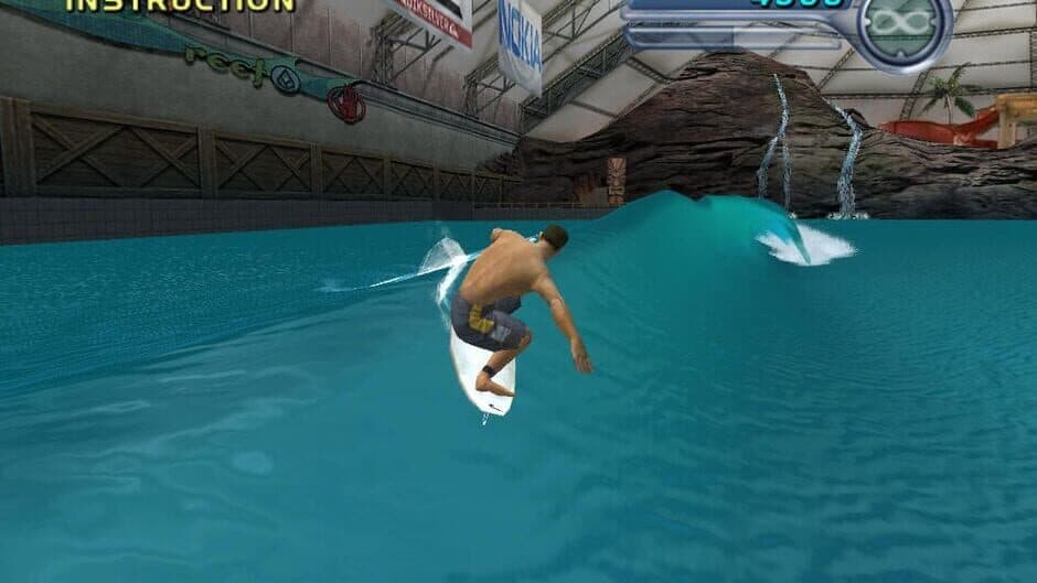 Kelly Slater's Pro Surfer screenshot
