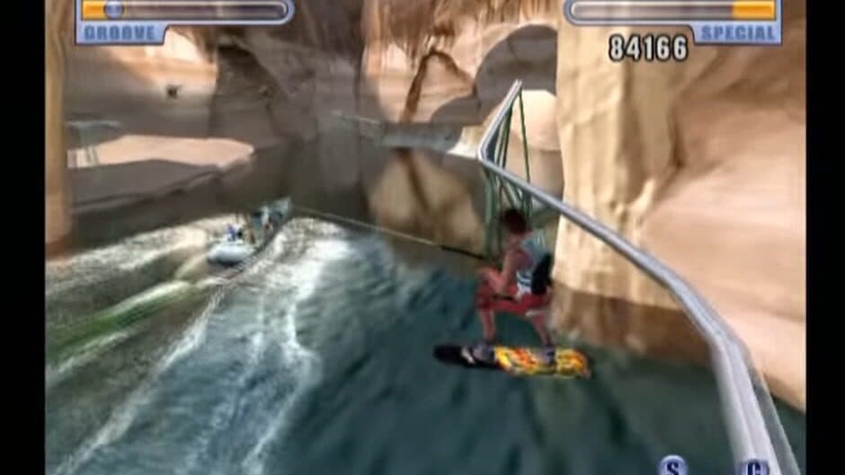 Wakeboarding Unleashed Featuring Shaun Murray screenshot