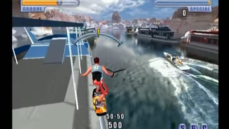 Wakeboarding Unleashed Featuring Shaun Murray screenshot