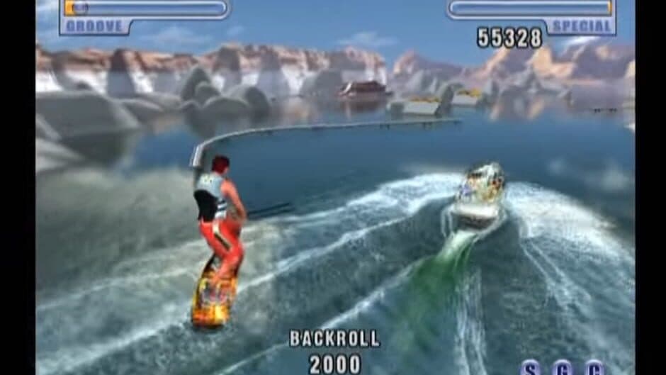 Wakeboarding Unleashed Featuring Shaun Murray screenshot