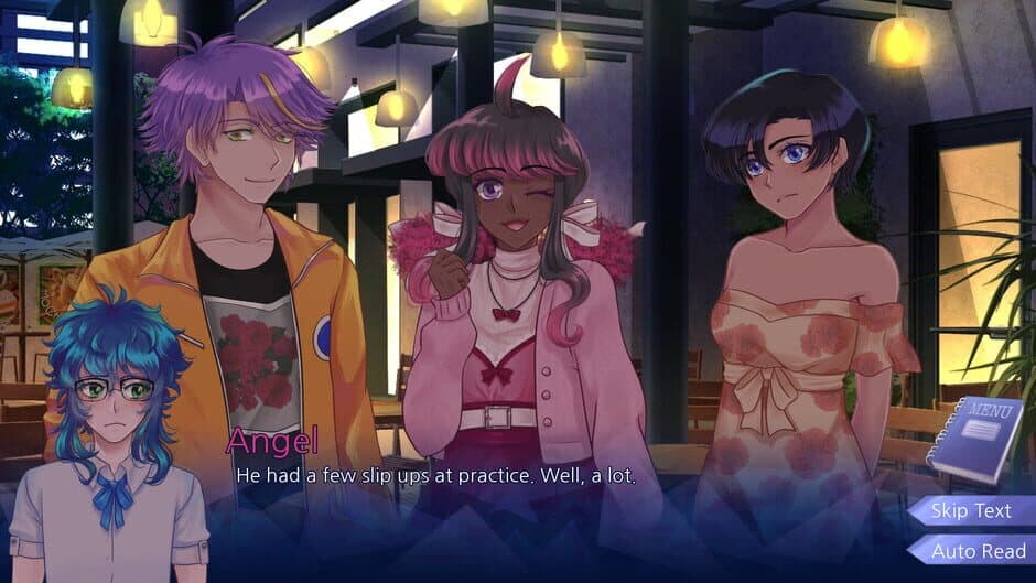 Canvas Menagerie screenshot