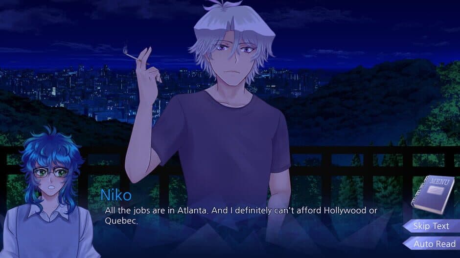 Canvas Menagerie screenshot