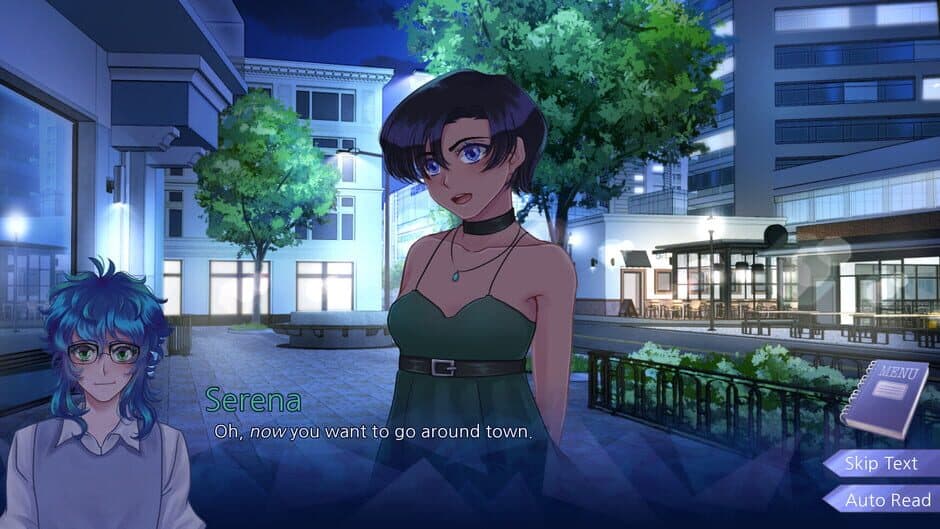 Canvas Menagerie screenshot