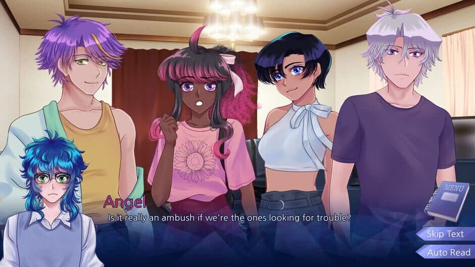 Canvas Menagerie screenshot