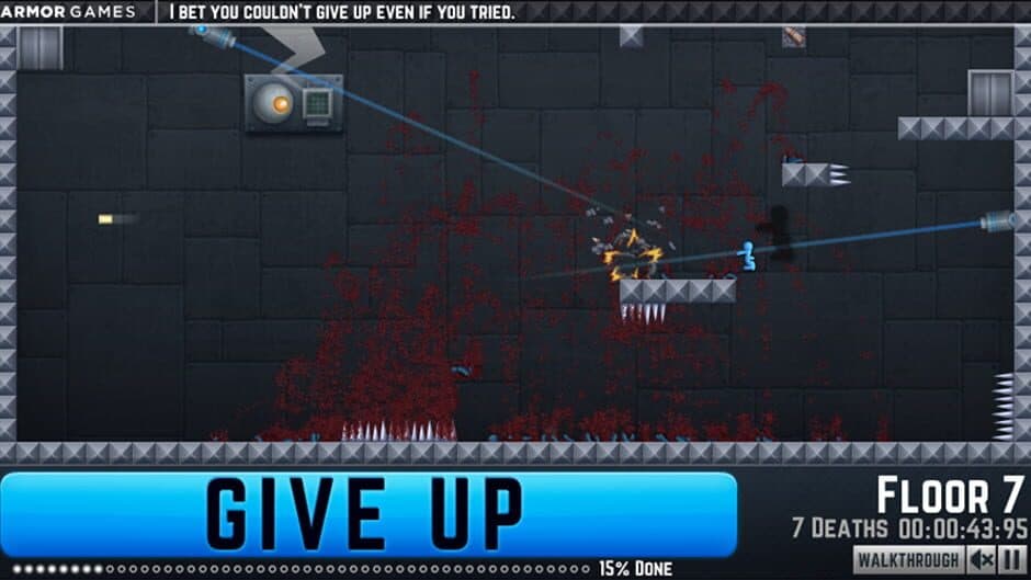 Give Up 2 screenshot