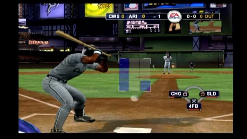MVP Baseball 2003 screenshot