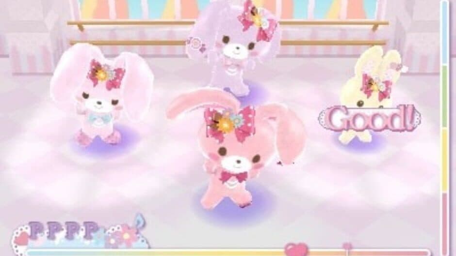 Bonbonribbon: Tokimeki Coord Kirakira Dance screenshot