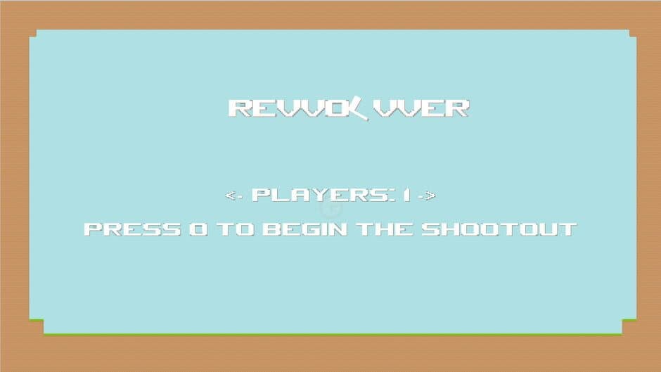 Revvolvver screenshot