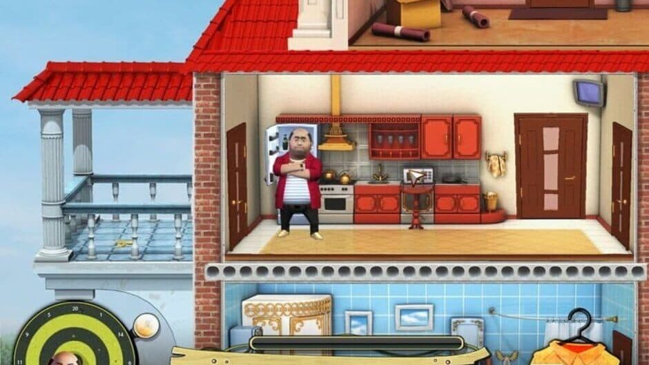 Nasty Neighbors: No Country for Curmudgeon screenshot