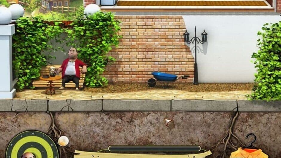 Nasty Neighbors: No Country for Curmudgeon screenshot