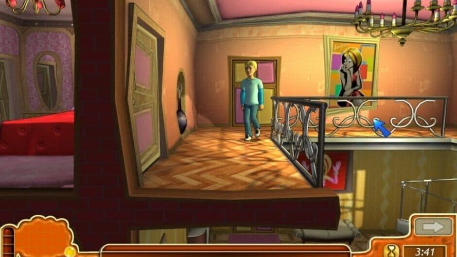 Nasty Neighbors: No Picnic for Celebrity screenshot