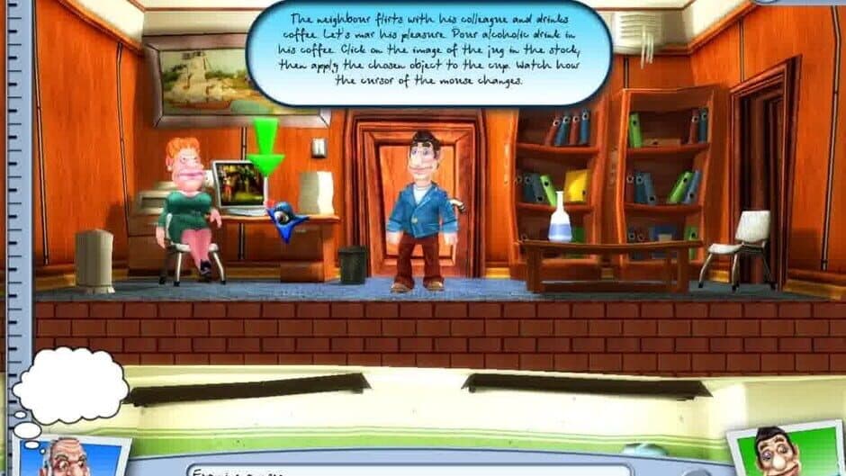 Pranksterz: Off Your Boss screenshot