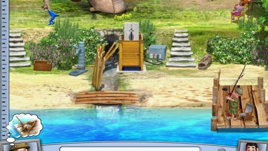 Pranksterz: No Rest for the Wicked screenshot