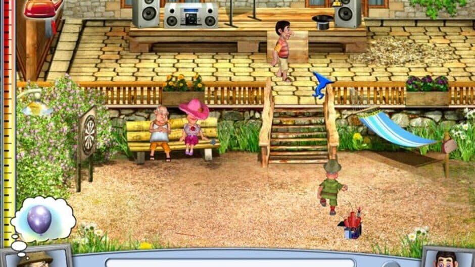 Pranksterz: No Rest for the Wicked screenshot