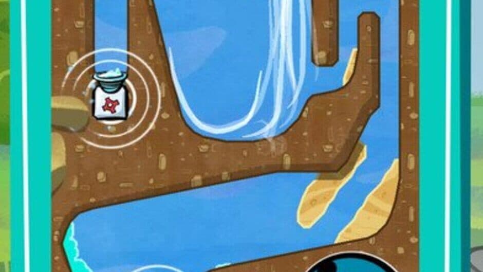 Where's My Mickey? screenshot