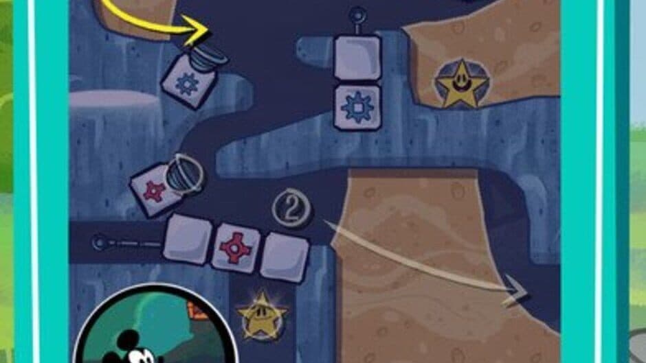 Where's My Mickey? screenshot