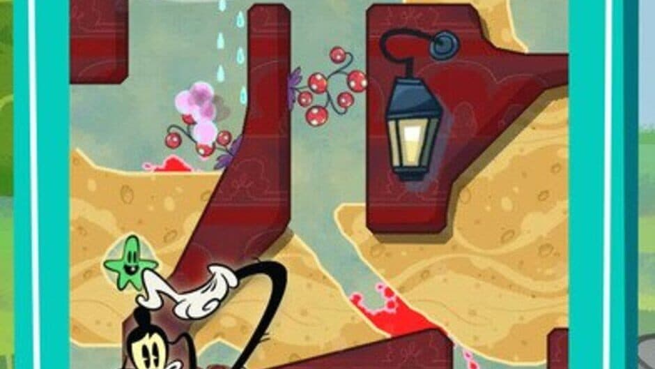 Where's My Mickey? screenshot