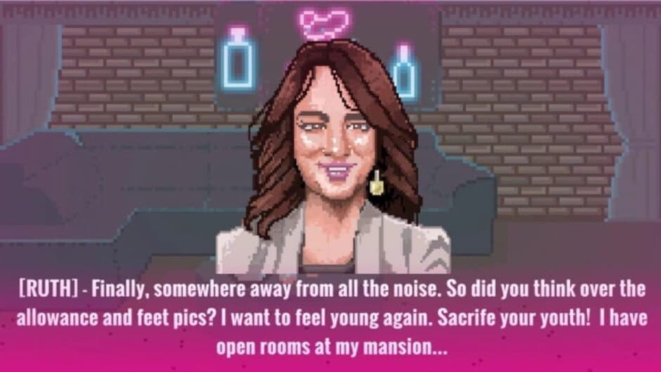 Love At First Squeak screenshot