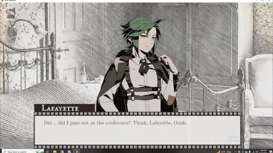 Total Upheaval screenshot