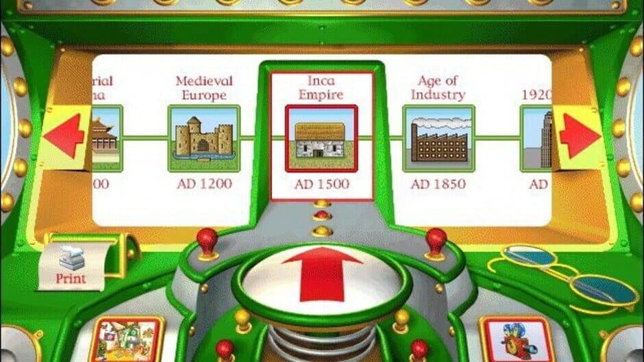 Become A History Explorer screenshot