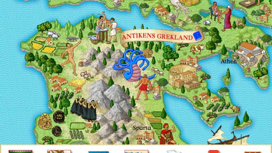 Become A History Explorer screenshot