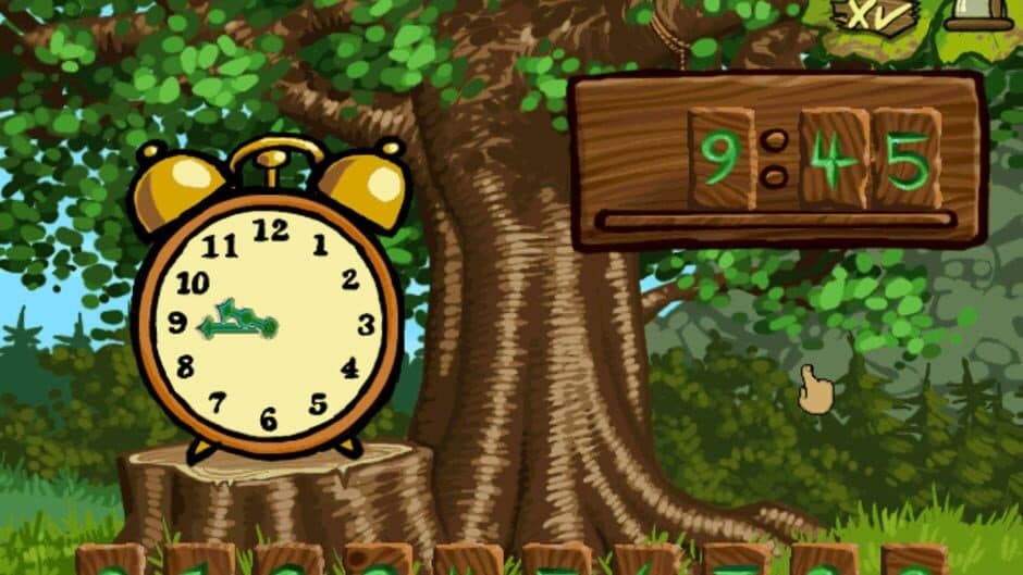 Hugo: The Magic Oak screenshot