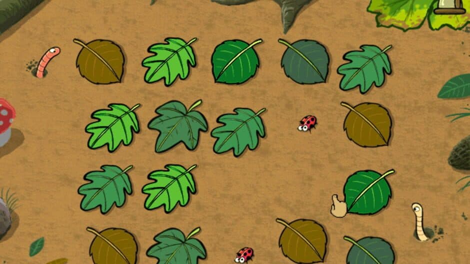 Hugo: The Magic Oak screenshot