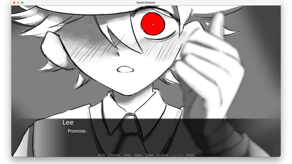 Sweet Dreams screenshot