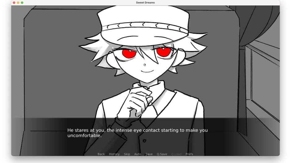 Sweet Dreams screenshot