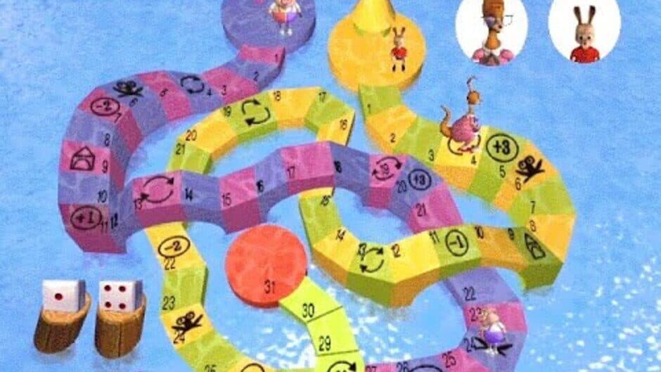 Stuart Little: His Adventures in Numberland screenshot