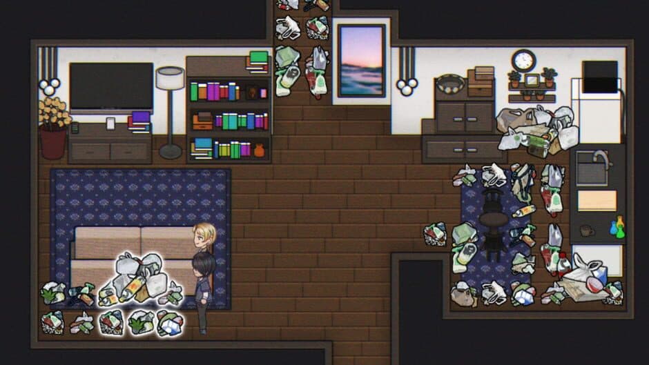 The Cleaner screenshot