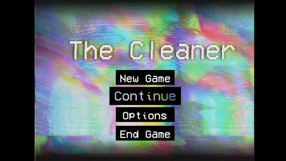 The Cleaner screenshot