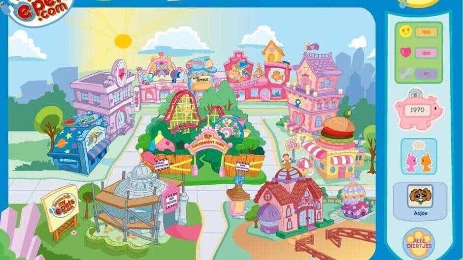 Rescue Pets: My ePets screenshot