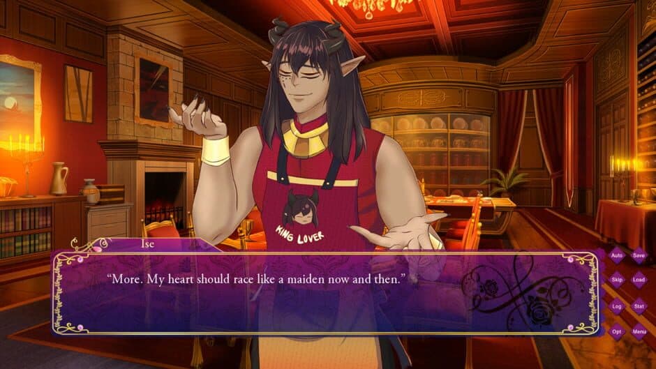 Ise & Kai: Chosen Throne screenshot